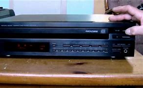 Image result for Yamaha 5-Disc CD Player