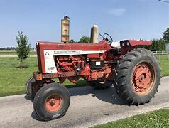 Image result for 806 International Tractor