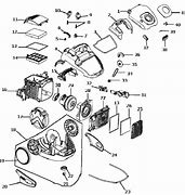 Image result for Electrolux Canister Vacuum Parts