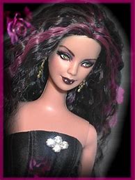 Image result for Vampire Barbie