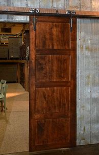 Image result for farmhouse barn door