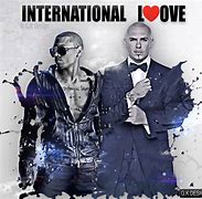 Image result for Pitbull and Chris Brown
