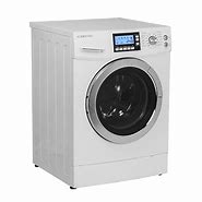 Image result for Stackable Washer and Gas Dryer Combo