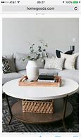 Image result for Home Goods Coffee Table