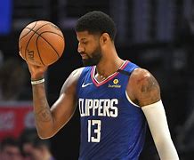 Image result for Paul George Cavs Jersey
