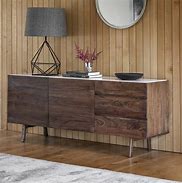 Image result for Marble Top Sideboard