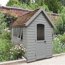 Image result for Garden Shed Paint Colours