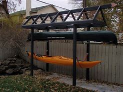Image result for Kayak Storage Shed