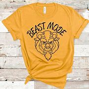 Image result for Beast Shirt