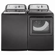 Image result for GE Top Load Washer and Electric Dryer