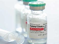 Image result for Fentanyl Citrate
