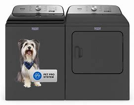 Image result for Lowe's Maytag Washer Dryer Set