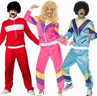 Image result for Shell Tracksuit