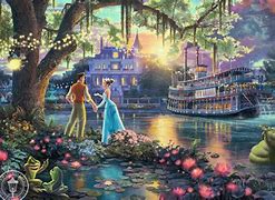 Image result for Dream Painting Disney