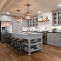 Image result for Joanna Gaines Black and White Kitchens