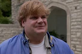 Image result for Chris Farley 2 Fish Fighting