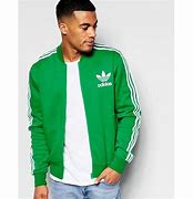 Image result for Vintage Adidas Leather Embroidered Jackets