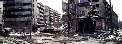 Image result for Sarajevo War