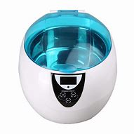 Image result for Compact Ultrasonic Cleaner