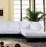 Image result for White Sectional Sofa