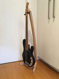 Image result for Wooden Guitar Stand