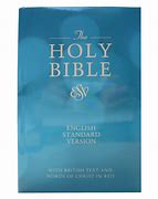 Image result for Cover for ESV Study Bible