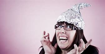 Image result for Tinfoil Hat No Beackground