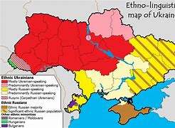 Image result for Ukraine Ethnic Map 20th Century