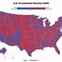 Image result for 2020 election map by county