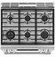 Image result for 30 inch stainless steel double oven