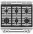 Image result for double oven electric range