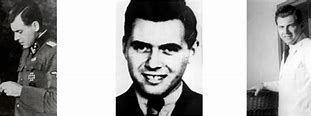 Image result for Josef Mengele Picture