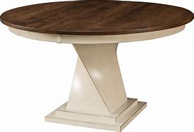 Image result for Single Pedestal Table