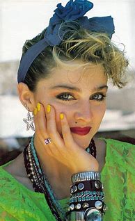 Image result for Madonna Looks
