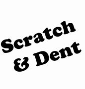 Image result for What Is Scratch and Dent