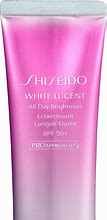 Image result for Shiseido White Lucent All Day Brightener