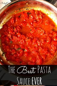 Image result for Pasta Sauce Recipes