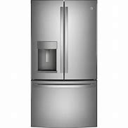 Image result for GE Refrigerator with Bottom Freezer Ice Frozen