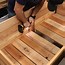 Image result for How to Build Elevated Pressure Treated Wood Planter