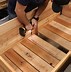 Image result for Plans for Treated Wood Planter Box