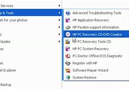 Image result for HP Recovery Media CD