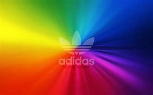 Image result for Fire Rainbow Adidas