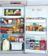 Image result for Fridge with Glass Mirror 230L