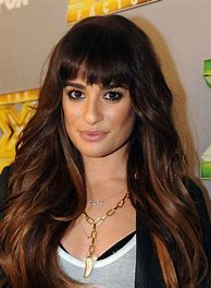 Image result for Lea Michele Photo Shoot Hair