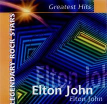 Image result for Elton John Greatest Hits Album