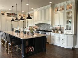 Image result for Traditional Kitchen Island