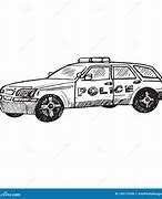 Image result for Police Car Doodle