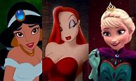 Image result for Lady Cartoon Characters