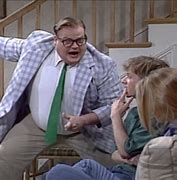 Image result for Matt Foley Van Down by the River