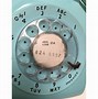 Image result for Turquoise Desk Telephone